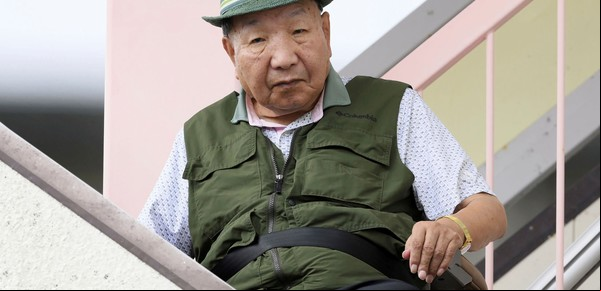 Iwao Hakamada, el preso que pasó más tiempo en el corredor de la muerte, recibió una polémica indemnización