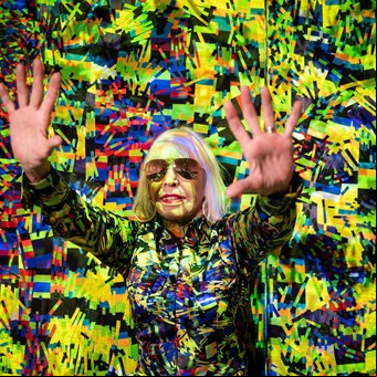 Marta Minujín publica sus memorias neoyorquinas: creatividad frente a la adversidad