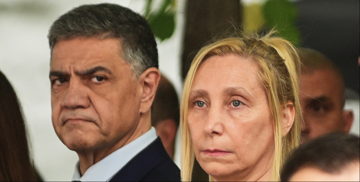 La guerra total de Macri con la mujer de hierro (Karina)