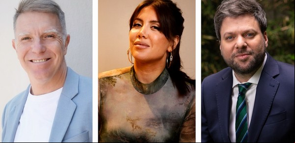 El nuevo prime time desde este lunes: Cris Morena vs. Guido Kaczka, y Wanda Nara vs. Alejandro Fantino... ¿y Marley y De Pineda?