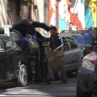 Datos del Indec: los pobres son cada vez más pobres