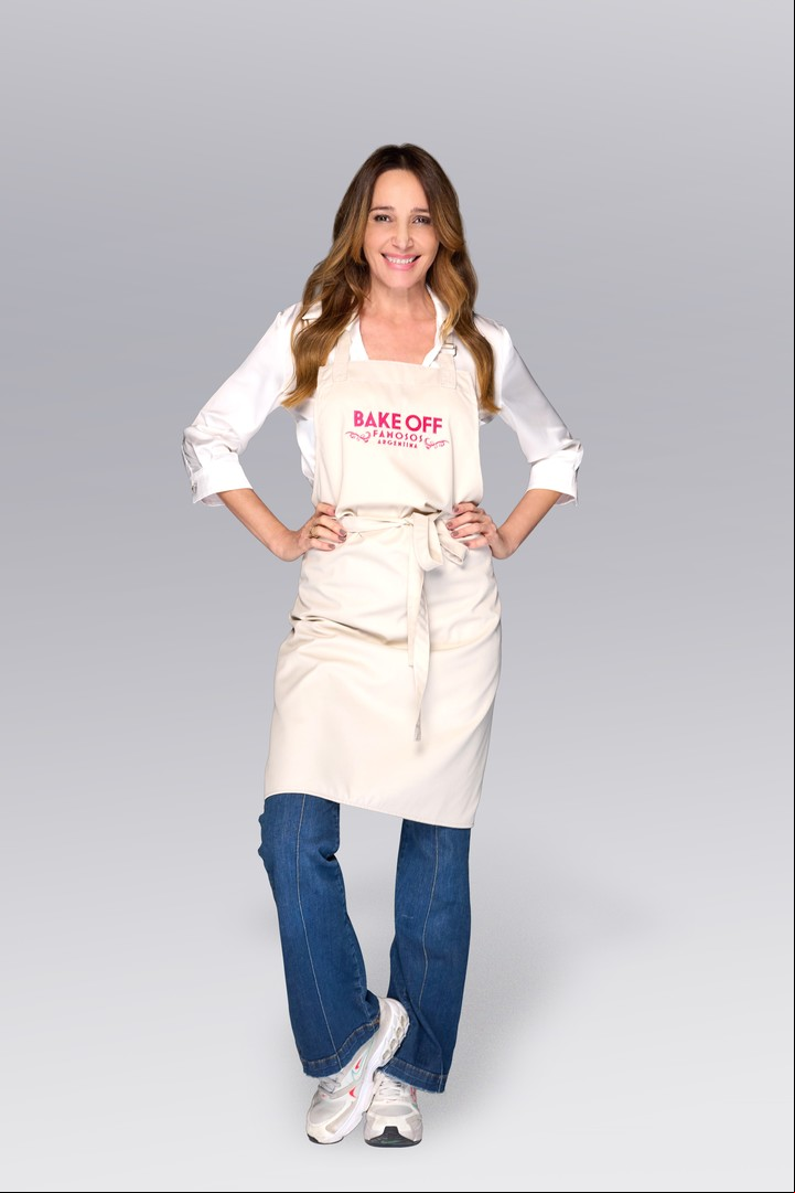 Vero Lozano. Foto: Prensa Telefe.