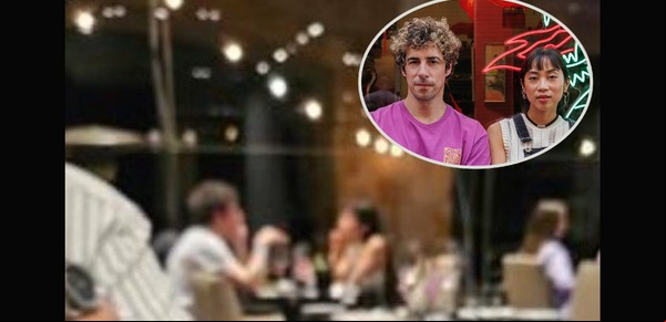 Esteban Lamothe fue visto a los besos con una compañera de elenco de Envidiosa: los detalles del supuesto romance