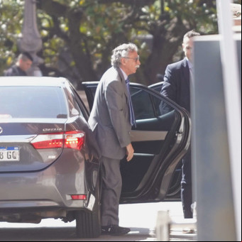 La trastienda de la asunción de Mario Lugones en Salud: el empoderamiento de Santiago Caputo, tres faltazos llamativos y un regreso sorpresivo