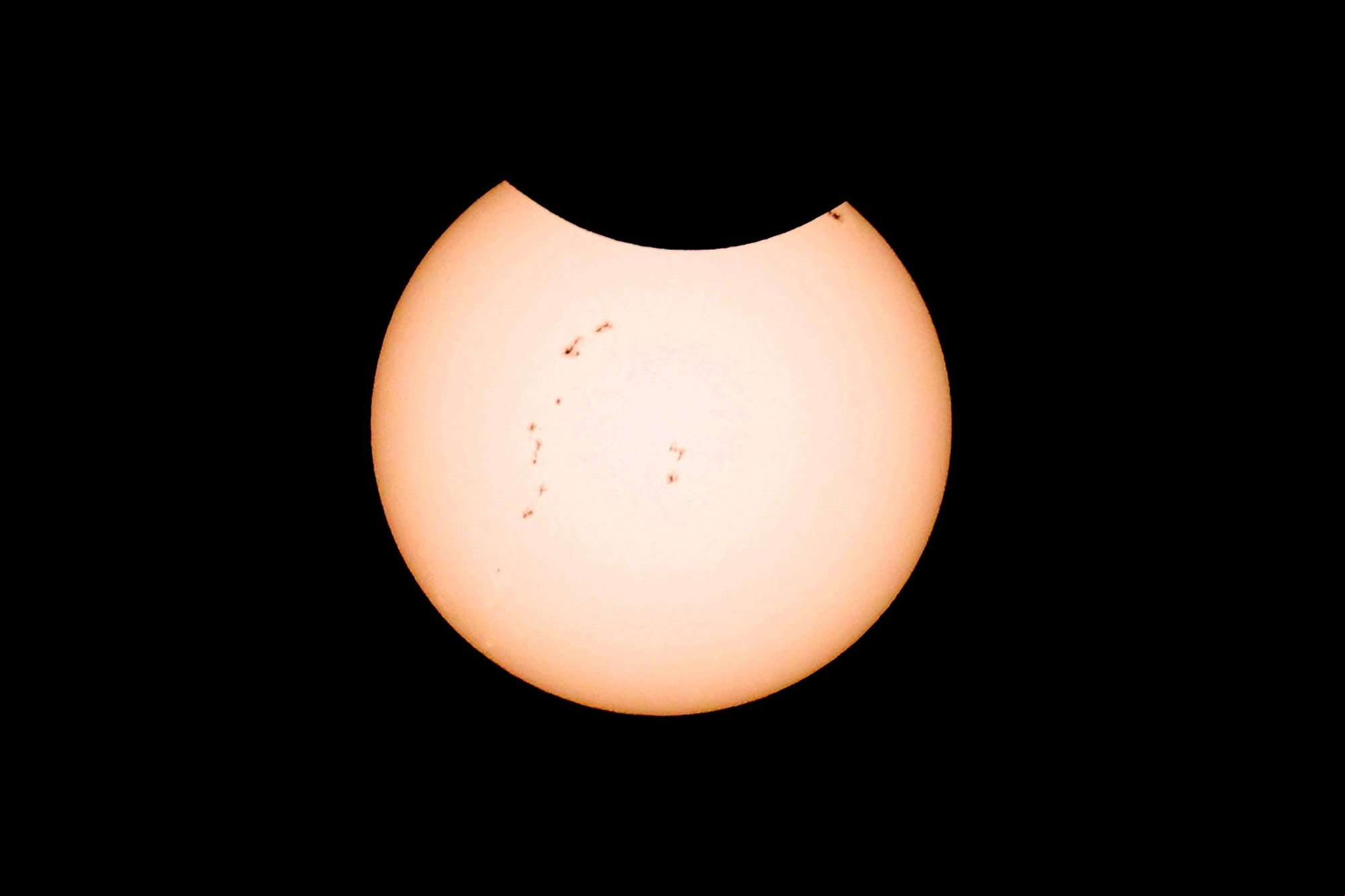 Eclipse solar de marzo 2025: cuándo serán los próximos eclipses