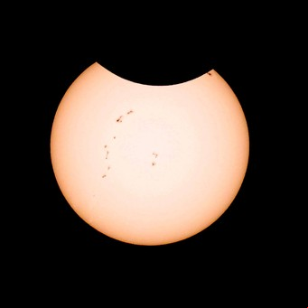 Eclipse solar de marzo 2025: cuándo serán los próximos eclipses