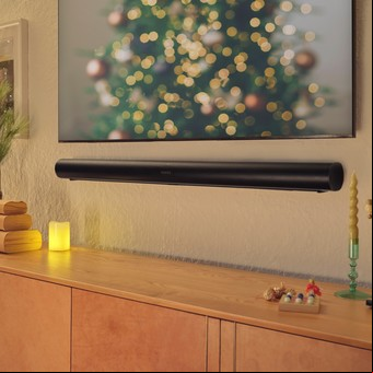 Audio y diseño : las mejores barras de sonido para armar un cine en casa