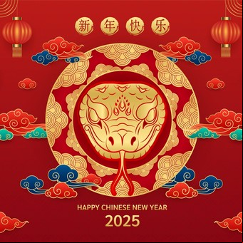 Horóscopo chino 2025 según Ludovica Squirru: cuáles serán los signos más y menos afortunados en el año de la Serpiente 