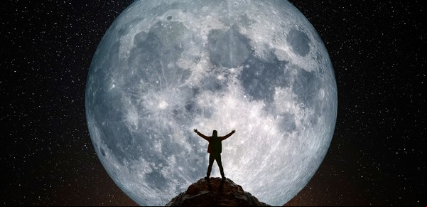 Luna llena en Aries de octubre 2024: significados espirituales y astrológicos