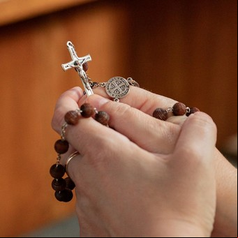 Qué es la oración de la divina misericordia después de la sagrada comunión y cómo es