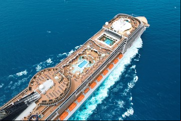 Claves para viajar en crucero: qué itinerarios hay, cómo son los barcos y cuánto cuesta