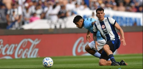 Belgrano aguantó con 10 desde el primer minuto y Talleres no supo cómo destrabar el clásico cordobés