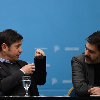 La mano derecha de Axel Kicillof se negó a hacer un control de alcoholemia y le retuvieron la licencia