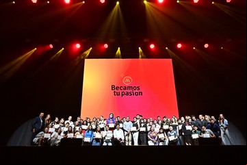 Así fue el evento de McDonald’s para entregarles becas a colaboradores de todo el país