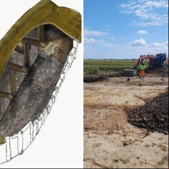Un descubrimiento arqueológico desafía todo lo que se conocía hasta el momento