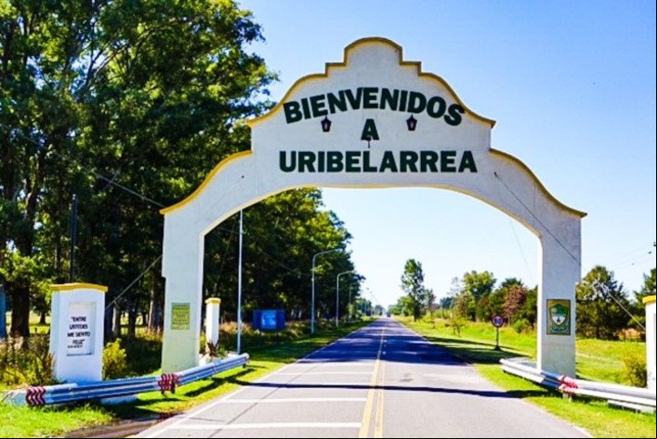 Uribelarrea combina historia, gastronomía y paisajes rurales en un solo destino. Foto: Archivo Clarín.