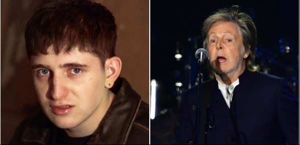 Un niño de 6 años comparó a Paul McCartney con Dillom: cuál fue la reacción del trapero argentino