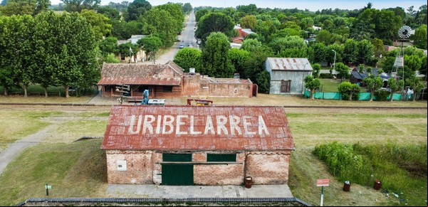 Una escapada a Uribelarrea para descubrir su historia a través de los sabores típicos