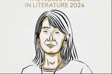 La escritora coreana Han Kang ganó el Premio Nobel de Literatura 2024