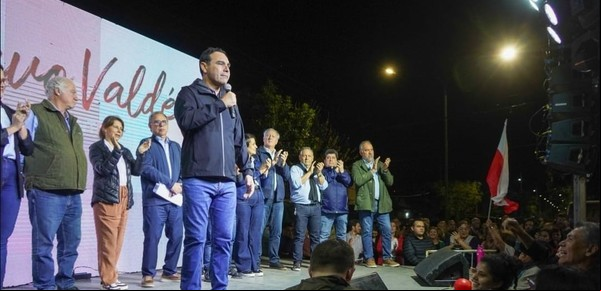 "Necesitamos presupuesto": un gobernador radical alertó por el impacto en las provincias del veto al financiamiento universitario