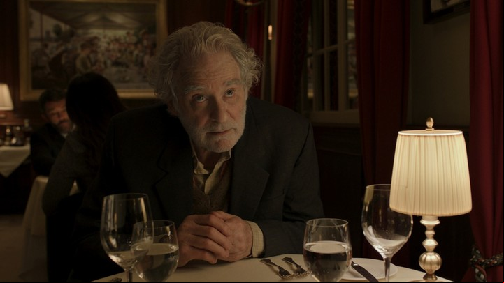 Kevin Kline en "Desprecio". AppleTV+