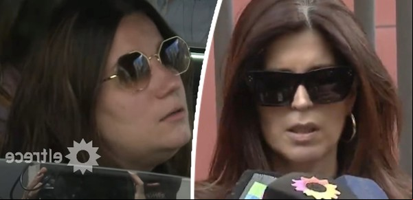 La dura respuesta de Bárbara Lanata a Elba Marcovecchio: "Quince días pasaron nada más"