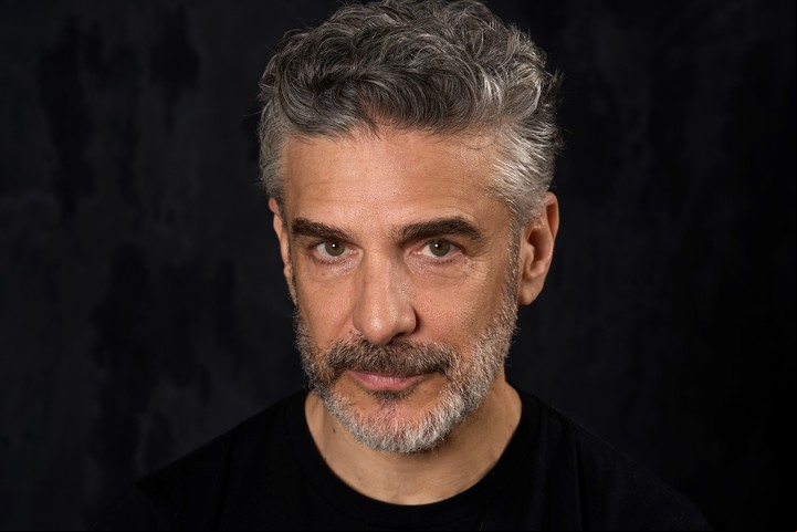 Sbaraglia brilla en la pantalla de Netflix. Foto: gentileza Netflix.