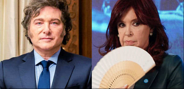 Javier Milei y sus medidas, EN VIVO: "Peligra la democracia", la reacción del kirchnerismo a la frase del Presidente sobre el cajón "con Cristina adentro"