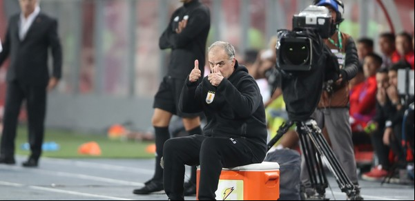 Bielsa habló de los conflictos que ventiló Luis Suárez en la selección de Uruguay: "Mi autoridad quedó afectada, pero la respuesta de los jugadores fue la de siempre"