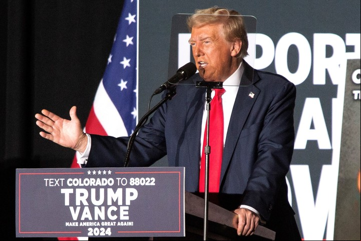 Las celebraciones por la asunción de Trump se extenderán durante cuatro días.