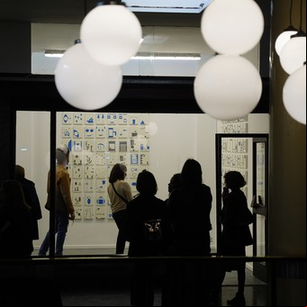 Cómo es Central AFFAIR, el proyecto de 14 galerías de arte que revivió una emblemática zona del microcentro porteño