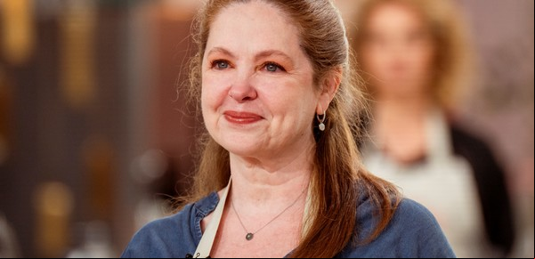 Bake Off Famosos: el llanto de Andrea del Boca en su despedida