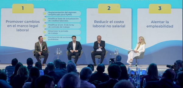 El vaticinio empresario en el Coloquio de IDEA: un final feliz pero con muchos sobresaltos