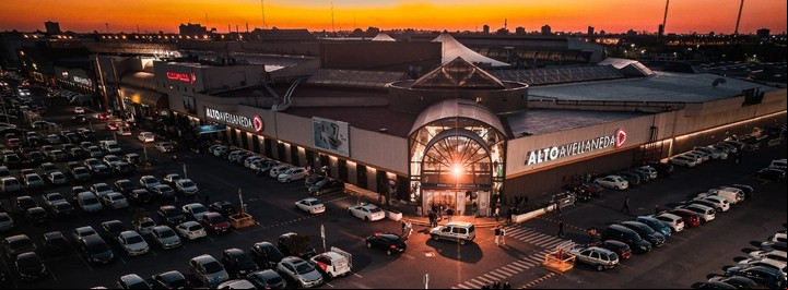 En el Shopping Alto Avellaneda hay unos 1.200 premios para quienes gasten $ 50.000 o más.