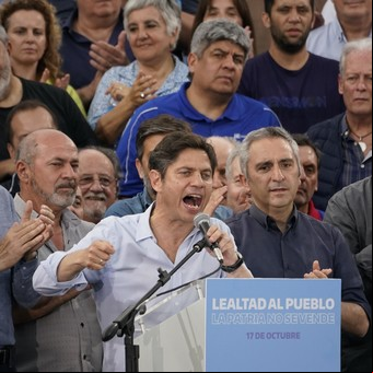 El lanzamiento de Axel Kicillof dividió a los intendentes y referentes del peronismo bonaerense: quién quedó de cada lado