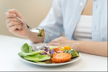 ¿Tu dieta es antiinflamatoria?: averigualo en este test interactivo