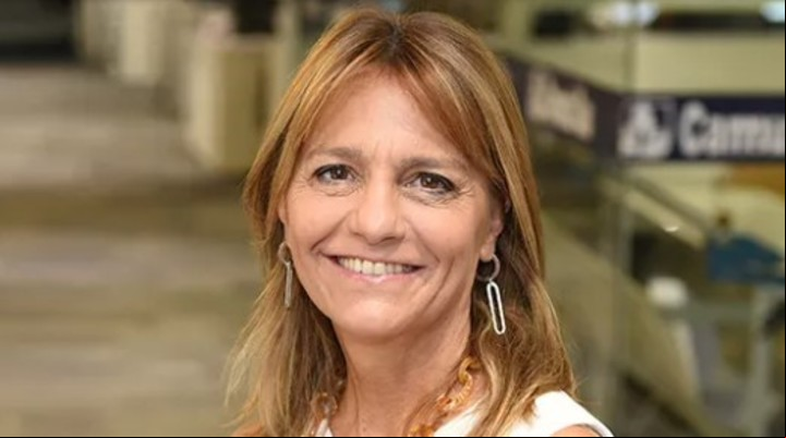 Tettamanti reemplazó a Rodríguez Chirillo en la Secretaría. Foto: archivo