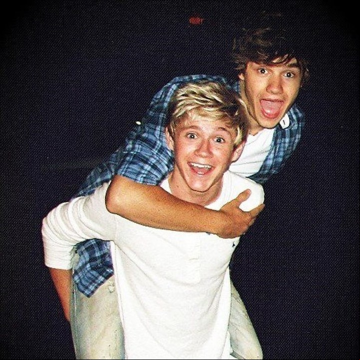 Niall Horan se despidió de Liam Payne a través de las redes sociales. | Foto: Instagram