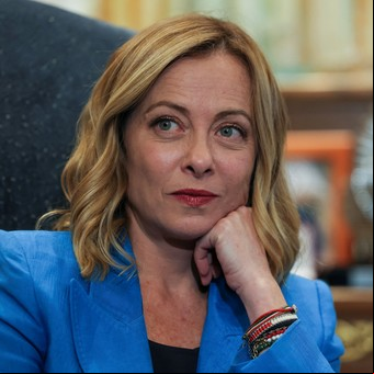 Viernes sombrío para Giorgia Meloni: la Justicia rechazó su plan para echar inmigrantes a Albania