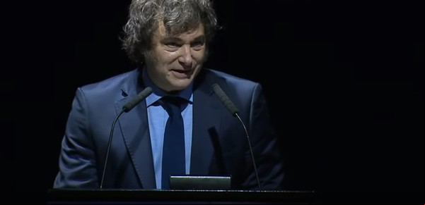 Javier Milei volvió a la carga contra el fallecido Ginés González García: "Impresentable y repugnante ministro"