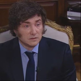 Otro ataque de Javier Milei al periodismo: dijo que "el 85% de los medios miente todo el tiempo"