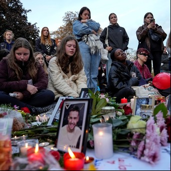 Dolor sin fin por la muerte de Liam Payne: miles de fanáticos lo despidieron en Londres, Nueva York, Berlín, Estocolmo y París