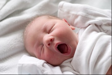 ¿Tu bebé "duerme mal"? Todo lo que tenés que saber sobre el sueño infantil