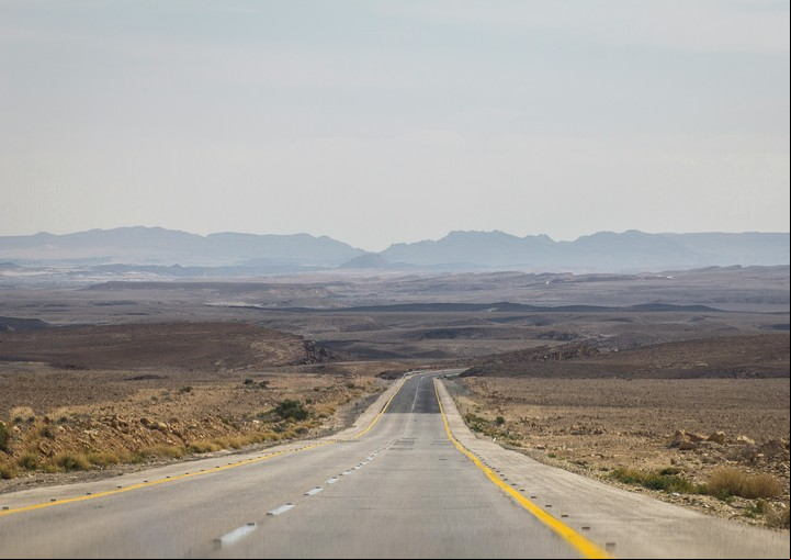 Iniciada en la década de 1920, la Panamericana buscó conectar todo el continente americano de norte a sur, o viceversa. Foto: Unsplash.