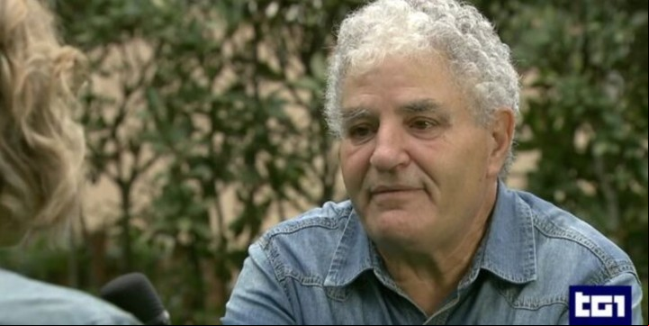 Creía tener 24 años y despertó sin saber lo que había sucedido en los siguientes 40 años (RAI - Captura de video).