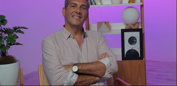 El periodista de TN Franco Mercuriali y los problemas de salud que le cambiaron su forma de "pensar la vida y las relaciones"