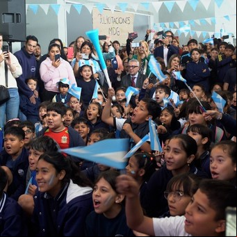 Por primera vez, una escuela argentina quedó entre las mejores 5 del mundo y se lleva 10.000 dólares