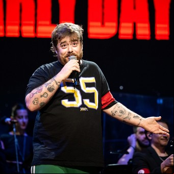 Migue Granados se cansó de las críticas al Charly Day y le apuntó a un  de redes: "Olor a envidia y a saco con naftalina”
