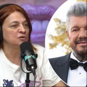 Marcela Feudale lapidó a Marcelo Tinelli por el destrato que tuvo con ella: "Pasaron 30 años y me seguía cambiando atrás del perchero"
