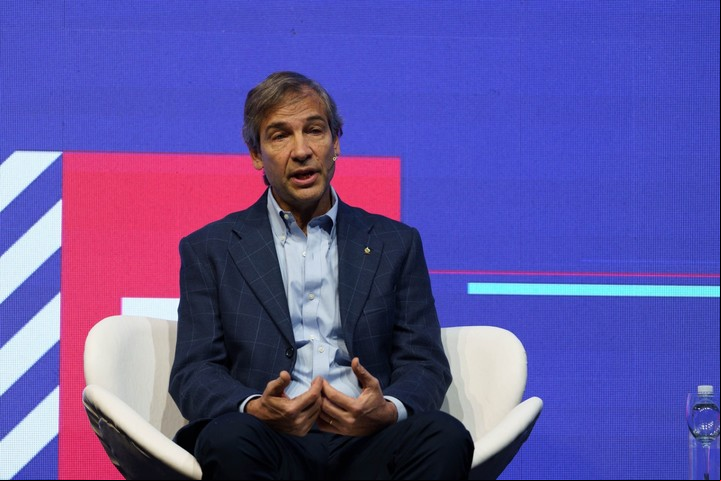 Gabriel Oriolo, titular de la Superintendencia de Servicios de Salud e impulsor del cambio que arrancó este 1° de diciembre.